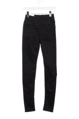 Damenhose Pieces, Größe XXS, Farbe Schwarz, Preis 41,99 €