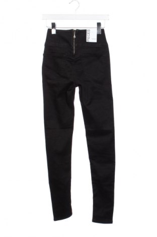 Damenhose Pieces, Größe XXS, Farbe Schwarz, Preis 41,99 €