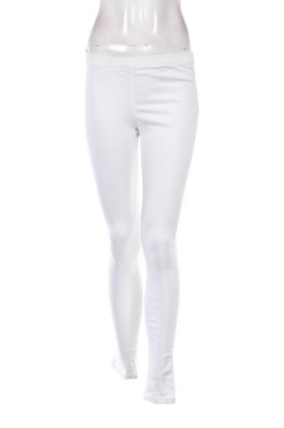 Γυναικείο παντελόνι Pieces, Μέγεθος S, Χρώμα Λευκό, Τιμή 31,71 €
