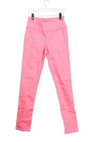 Damskie spodnie Pieces, Rozmiar XS, Kolor Różowy, Cena 142,53 zł