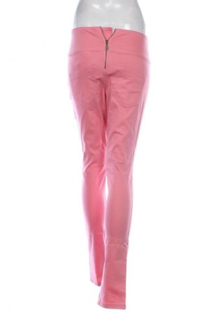 Dámske nohavice Pieces, Veľkosť M, Farba Ružová, Cena  31,71 €
