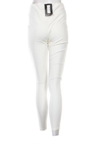 Női nadrág Pretty Little Thing, Méret M, Szín Fehér, Ár 5 499 Ft