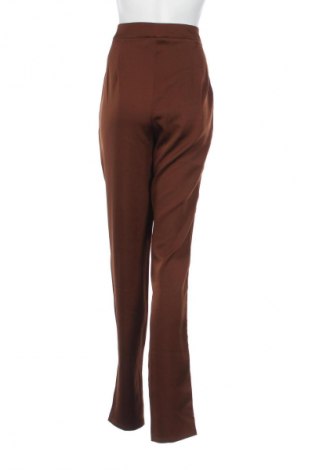Γυναικείο παντελόνι Pretty Little Thing, Μέγεθος L, Χρώμα Καφέ, Τιμή 23,53 €