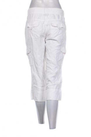 Pantaloni de femei Principles, Mărime M, Culoare Alb, Preț 107,61 Lei