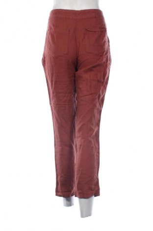 Damskie spodnie Promod, Rozmiar S, Kolor Brązowy, Cena 94,26 zł