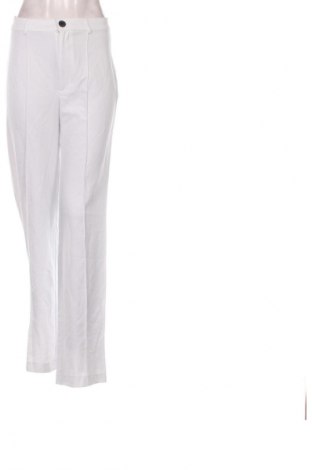 Dámske nohavice Pull&Bear, Veľkosť S, Farba Biela, Cena  20,95 €