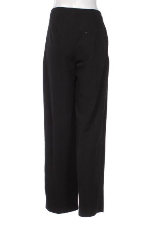 Pantaloni de femei Pull&Bear, Mărime S, Culoare Negru, Preț 121,34 Lei