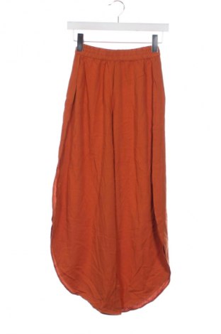 Dámské kalhoty  Pull&Bear, Velikost XS, Barva Hnědá, Cena  367,00 Kč