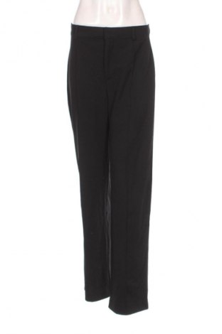Дамски панталон Pull&Bear, Размер M, Цвят Черен, Цена 34,99 лв.