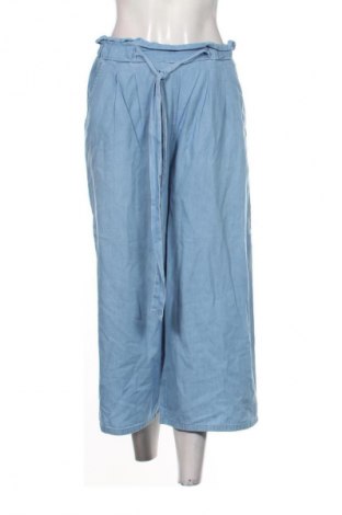 Dámske nohavice Pull&Bear, Veľkosť L, Farba Modrá, Cena  15,00 €