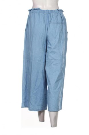 Dámske nohavice Pull&Bear, Veľkosť L, Farba Modrá, Cena  15,00 €
