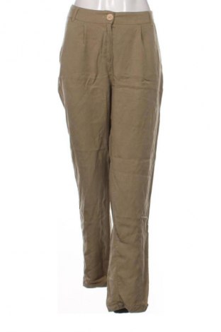Dámské kalhoty  Quiosque, Velikost M, Barva Béžová, Cena  463,00 Kč