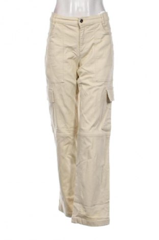 Pantaloni de femei Rainbow, Mărime L, Culoare Galben, Preț 58,99 Lei