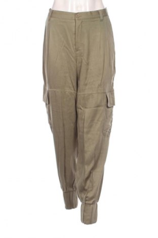 Дамски панталон Rainbow, Размер M, Цвят Зелен, Цена 14,99 лв.