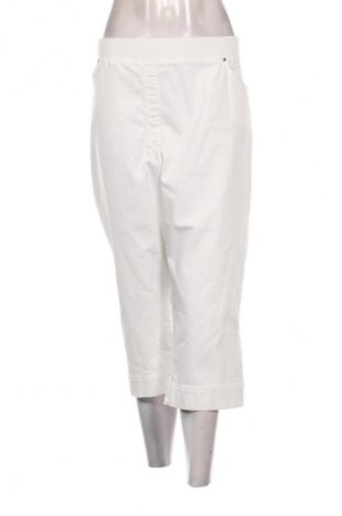 Dámské kalhoty  Raphaela By Brax, Velikost 3XL, Barva Bílá, Cena  519,00 Kč