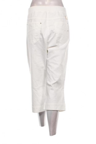 Dámské kalhoty  Raphaela By Brax, Velikost 3XL, Barva Bílá, Cena  519,00 Kč