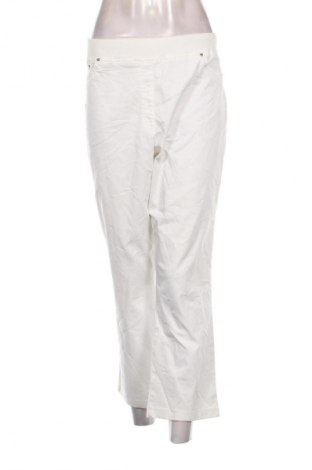 Дамски панталон Raphaela By Brax, Размер XXL, Цвят Екрю, Цена 45,99 лв.