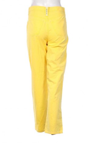 Pantaloni de femei Replay, Mărime M, Culoare Galben, Preț 252,99 Lei