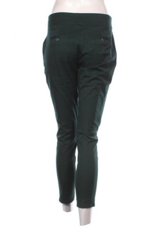 Pantaloni de femei Reserved, Mărime M, Culoare Verde, Preț 109,99 Lei