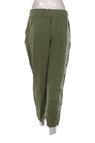 Damskie spodnie Reserved, Rozmiar XL, Kolor Zielony, Cena 66,67 zł