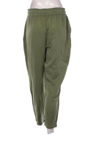 Damskie spodnie Reserved, Rozmiar L, Kolor Zielony, Cena 67,41 zł