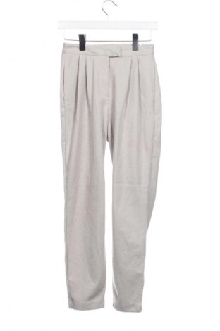 Damskie spodnie Reserved, Rozmiar XS, Kolor Szary, Cena 66,67 zł