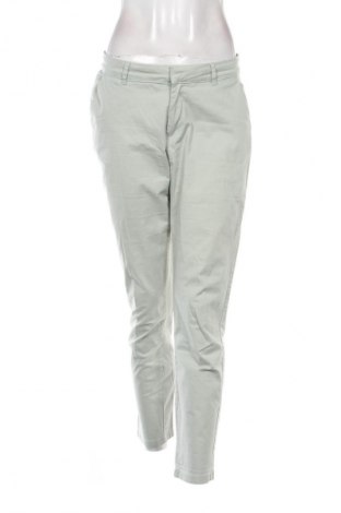 Γυναικείο παντελόνι Reserved, Μέγεθος L, Χρώμα Πράσινο, Τιμή 14,83 €