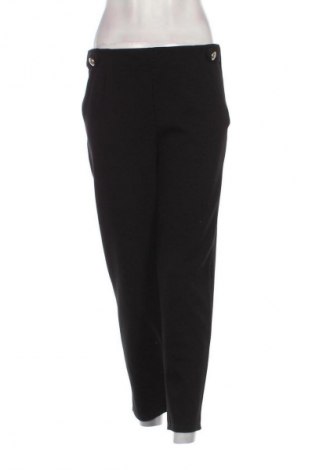 Pantaloni de femei Reserved, Mărime S, Culoare Negru, Preț 77,17 Lei