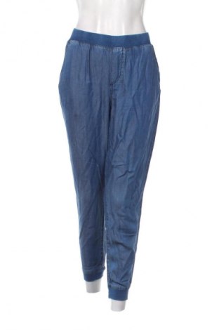 Дамски панталон Reserved, Размер M, Цвят Син, Цена 29,00 лв.