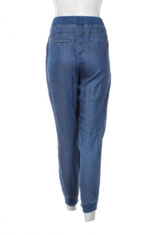 Дамски панталон Reserved, Размер M, Цвят Син, Цена 29,00 лв.