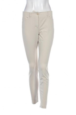 Дамски панталон Riani, Размер S, Цвят Бежов, Цена 170,09 лв.