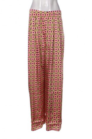 Γυναικείο παντελόνι River Island, Μέγεθος L, Χρώμα Πολύχρωμο, Τιμή 20,99 €