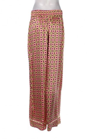 Γυναικείο παντελόνι River Island, Μέγεθος L, Χρώμα Πολύχρωμο, Τιμή 20,99 €