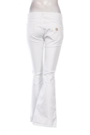Dámské kalhoty  Roberta Biagi, Velikost M, Barva Bílá, Cena  792,00 Kč