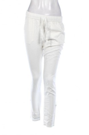 Дамски панталон Roxy, Размер S, Цвят Бял, Цена 75,99 лв.