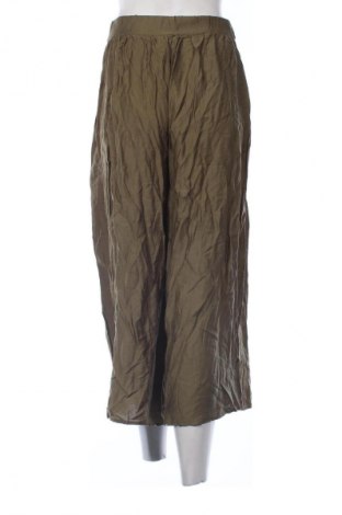 Pantaloni de femei SHEIN, Mărime M, Culoare Verde, Preț 76,32 Lei