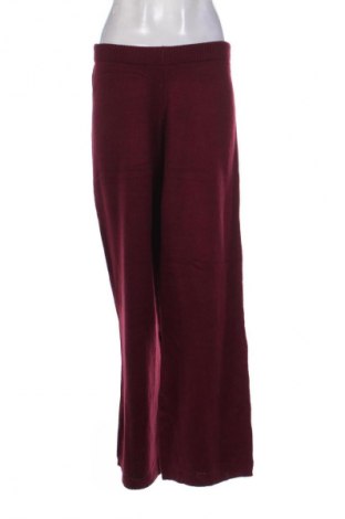 Dámské kalhoty  SHEIN, Velikost M, Barva Červená, Cena  366,00 Kč