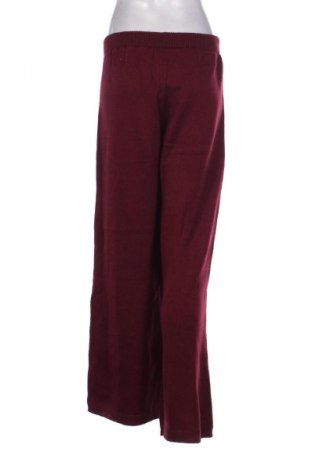 Dámské kalhoty  SHEIN, Velikost M, Barva Červená, Cena  366,00 Kč