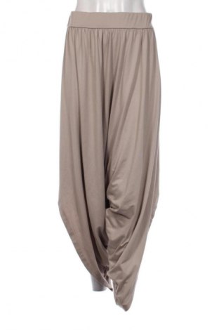 Pantaloni de femei SHEIN, Mărime XL, Culoare Bej, Preț 76,70 Lei