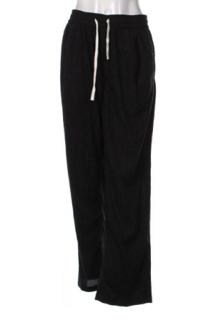 Pantaloni de femei SHEIN, Mărime XL, Culoare Negru, Preț 47,99 Lei
