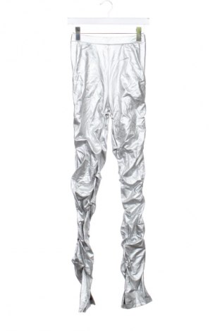 Damenhose SHEIN, Größe XS, Farbe Silber, Preis 14,77 €
