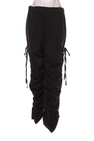 Damskie spodnie SHEIN, Rozmiar XXL, Kolor Czarny, Cena 67,00 zł