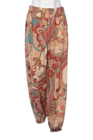 Дамски панталон SHEIN, Размер M, Цвят Многоцветен, Цена 29,00 лв.