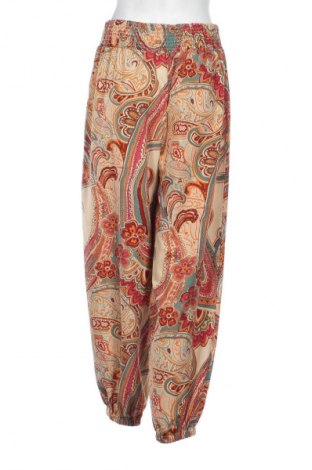 Дамски панталон SHEIN, Размер M, Цвят Многоцветен, Цена 29,00 лв.