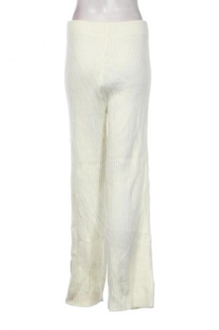 Damenhose SHEIN, Größe M, Farbe Ecru, Preis 13,99 €