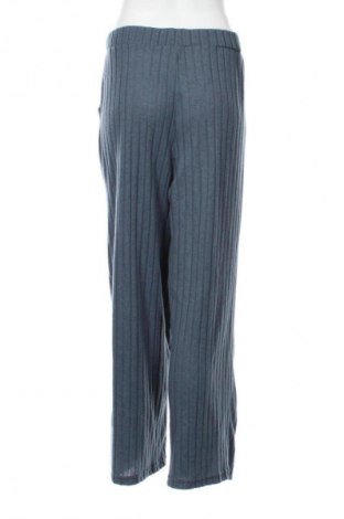 Damskie spodnie SHEIN, Rozmiar XL, Kolor Niebieski, Cena 67,41 zł