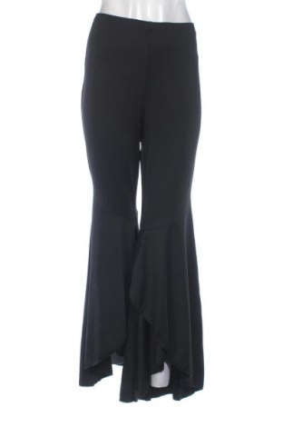 Дамски панталон SHEIN, Размер XL, Цвят Черен, Цена 29,33 лв.