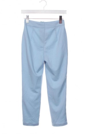 Дамски панталон SHEIN, Размер XXS, Цвят Син, Цена 29,00 лв.