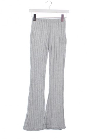 Pantaloni de femei SHEIN, Mărime XXS, Culoare Gri, Preț 40,99 Lei