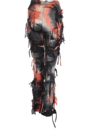 Γυναικείο παντελόνι SHEIN, Μέγεθος S, Χρώμα Πολύχρωμο, Τιμή 15,00 €